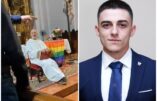 Un jeune catholique interpelle un dominicain célébrant une « messe LGBTQ+ »