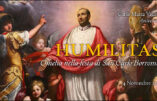 Humilitas – Homélie en la fête de saint Charles Borromée, par Mgr Carlo Maria Viganò, archevêque – 4 novembre 2025
