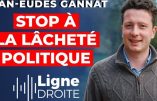 Soutien à Jean-Eudes Gannat victime d’une garde à vue et d’une mise en examen qui ressemblent à de l’acharnement anti-français