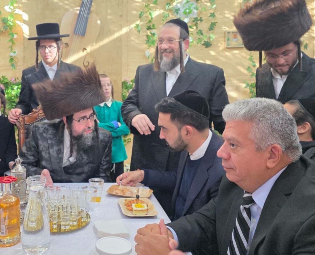 Victoire du judéo-islamisme à la mairie de New York