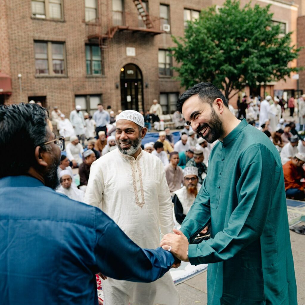 Victoire du judéo-islamisme à la mairie de New York