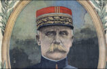 Maréchal Philippe Pétain, vainqueur de Verdun.