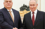 Rencontre entre Orban et Poutine