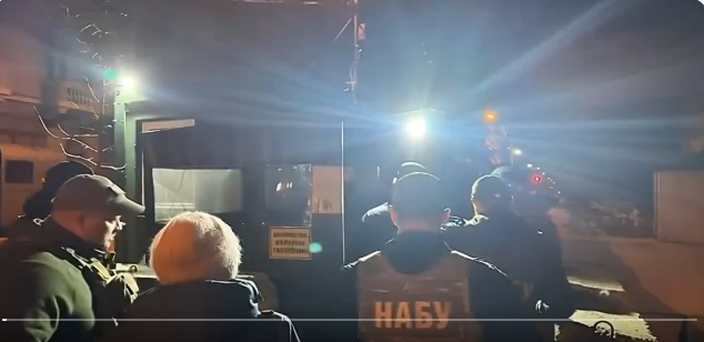 Perquisitions au domicile d'Andrey Yermak, chef de cabinet de Zelensky