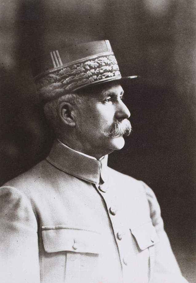 Philippe Pétain en 14-18