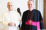 Le pape a reçu Mgr Rifan qui espère le sacre d’un successeur : la FSSPX fait une analyse lucide de cette rencontre.