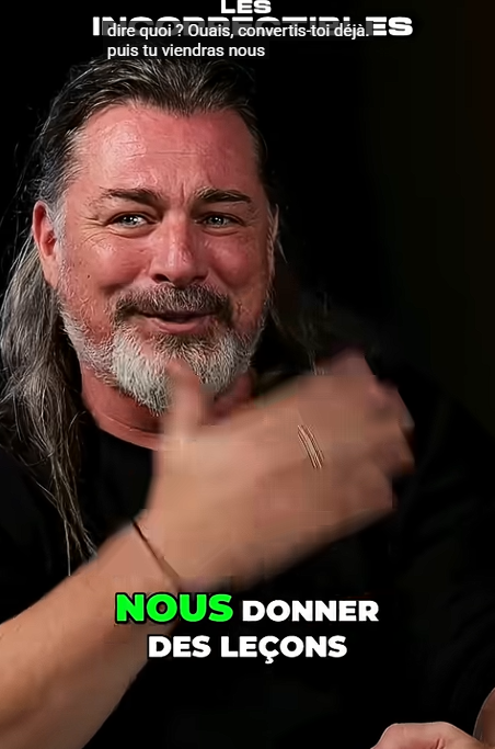 Le réalisateur du film "Sacré Cœur" : "Zemmour, j'attends juste qu'il se baptise !"