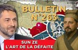 Bulletin N° 263 – Centre d’Analyse Politico-Stratégique – Zelenski et la guerre imaginaire, SKYSHIELD magique, terrorisme otanien – 7 novembre 2025