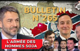 Bulletin N° 265 – Centre d’Analyse Politico-Stratégique – Sacrifice d’enfants, Zelensky’s tour, Rafale à volonté – 21 novembre 2025