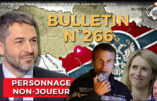 Bulletin N° 266 – Centre d’Analyse Politico-Stratégique – Paix ou trêve en Ukraine ? Baltes en faillite, Bunker Macron. – 28 novembre 2025