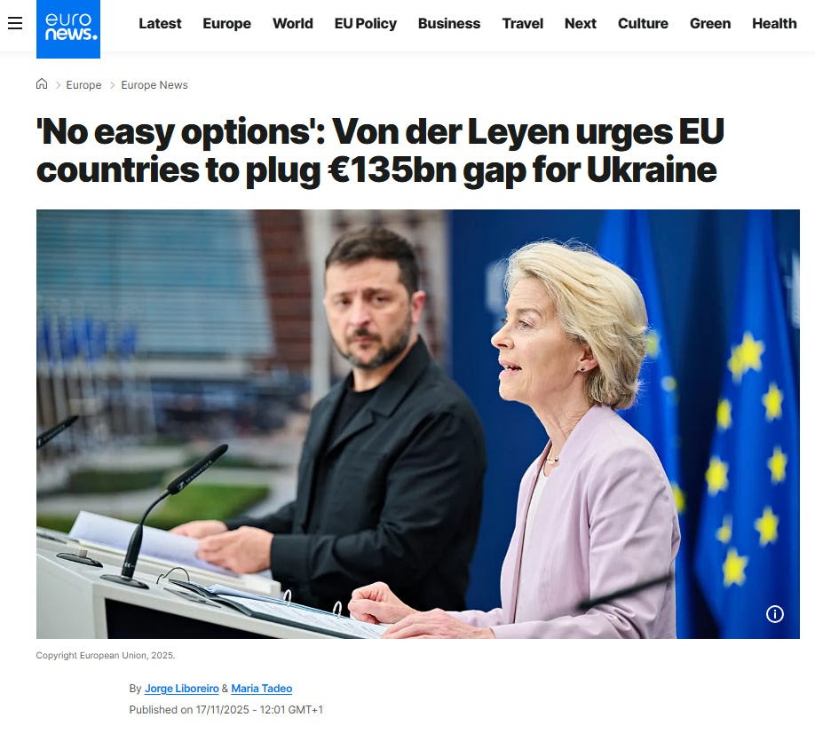 Ukraine - L'affaire des toilettes en or