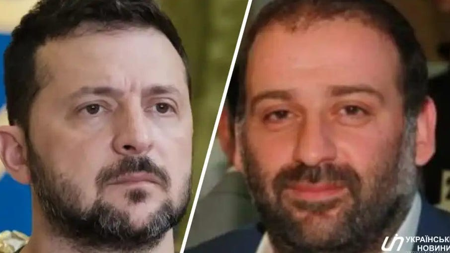 Ukraine - L'affaire des toilettes en or