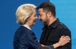 Echec pour Ursula von der Leyen et coup dur porté aux bellicistes