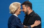 Ursula von der Leyen couvrirait-elle la corruption de Zelensky ?