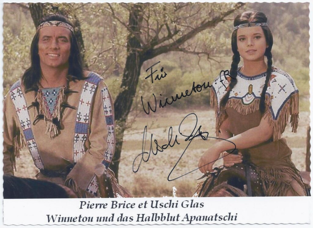 L'actrice Uschi Glas espérait avoir des ancêtres juifs et découvre que son père était SS