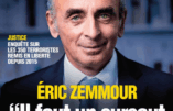 Le livre de Zemmour n’est rien d’autre qu’un arianisme, historiquement et théologiquement faux