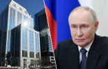 Plainte déposée par la Banque de Russie contre Euroclear