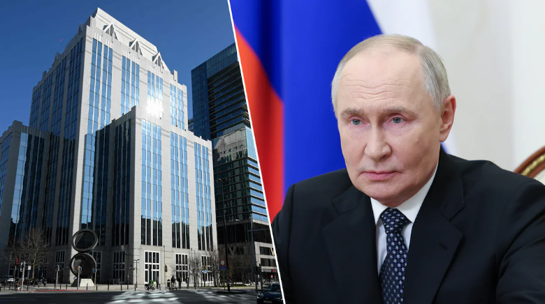 Plainte déposée par la Banque de Russie contre Euroclear