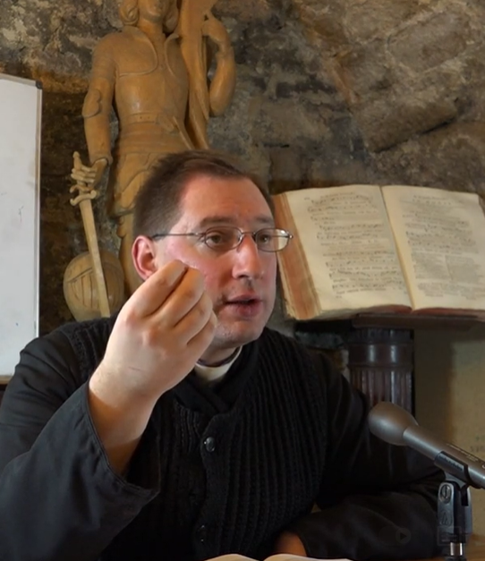 Centenaire de l'encyclique Quas Primas - Abbé Billecocq