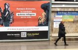 « Même si vous faites semblant du contraire, vous aussi, vous voulez des miracles » – campagne de Noël en Espagne
