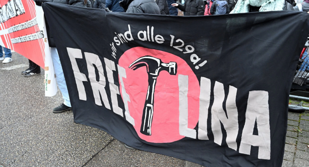 Terroristes antifas - Hammerbande - bande aux marteaux