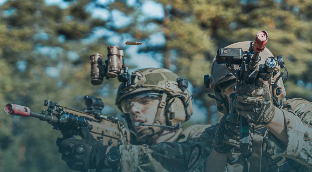 L'armée belge aussi tente de recruter des volontaires au service militaire