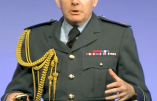 « Fils et filles de Grande-Bretagne, préparez-vous à la guerre », déclare le chef d’état-major de l’armée de l’air britannique
