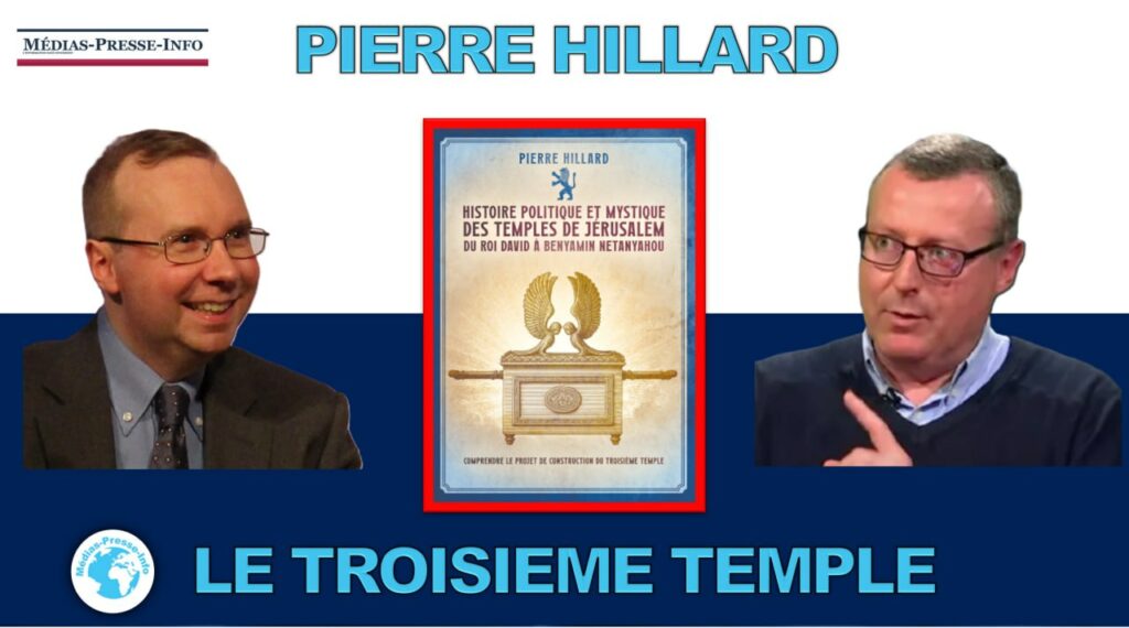 Comprendre le projet de construction du Troisième Temple