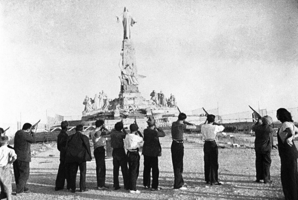 Espagne : 124 victimes de la haine républicaine anticatholique entre 1936 et 1938 ont été béatifiées