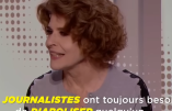 Quand Fanny Ardant mouche les journalistes sur la Russie et la pensée unique