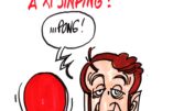 Ignace - Macron, la Chine et le tennis de table