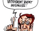 Ignace - Macron sur les médias labellisés
