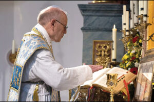 Image : capture d'écran du site du District de Suisse de la FSSPX