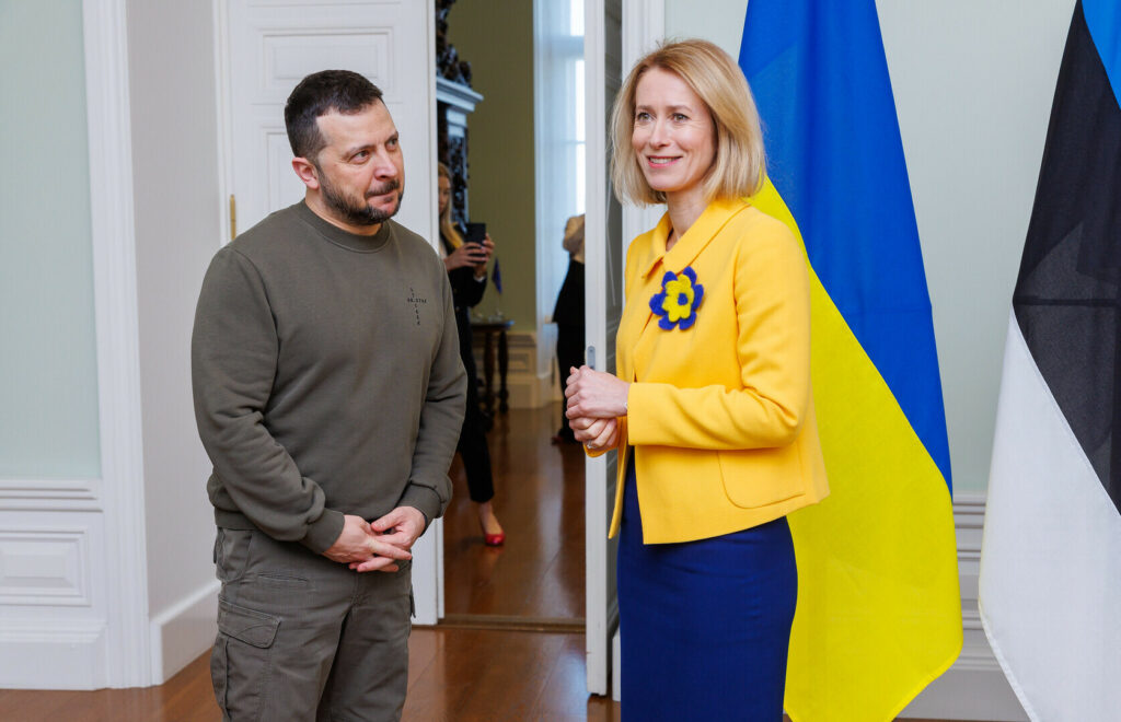 Perquisition pour fraude au Service européen pour l'action extérieure dirigé par Kaja Kallas