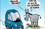 La voiture électrique : une grosse arnaque, par Jacques Frantz