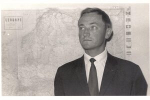 Lajos Marton (1931-2025)