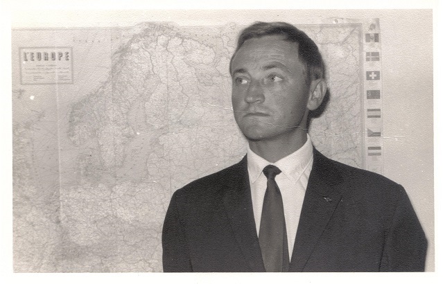 Lajos Marton (1931-2025)