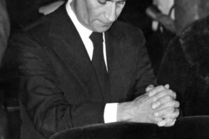 Citation de Louis de Funès sur la place de Jésus dans sa vie