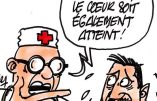 Zelensky reçu à l’Elysée par Emmanuel Macron, par Jacques Frantz