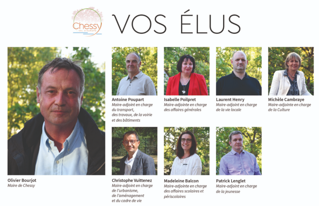 Démission du Maire de Chessy et de ses adjoints suite à une ordonnance de marier un OQTF
