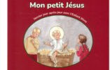 Pour le mois de janvier, jour après jour : Mon petit Jésus, d’Aurélie Kervizic