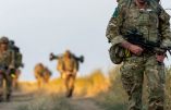 Le Royaume-Uni admet avoir envoyé des parachutistes en Ukraine