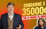 Un père de famille condamné à 35 000 euros d’amende pour des autocollants pro-vie