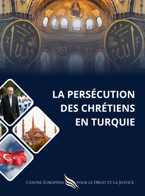 La persécution des chrétiens en Turquie