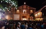 La tradition philippine du « Simbang Gabi » ou neuvaine des messes de l’Avent