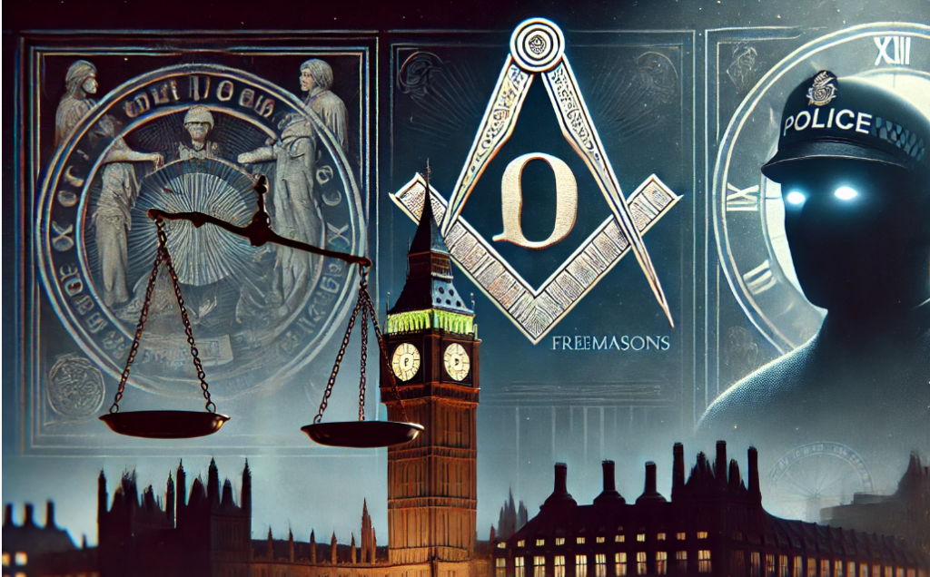 Les policiers britanniques francs-maçons devront le déclarer