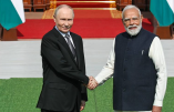 Poutine en Inde