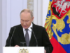 Discours de Poutine sur la famille et la patrie