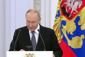 Discours de Poutine sur la famille et la patrie