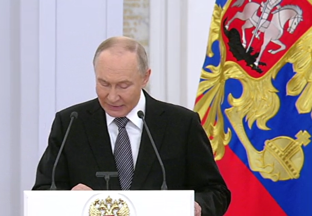 Discours de Poutine sur la famille et la patrie